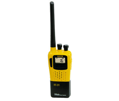 VHF Marine portable